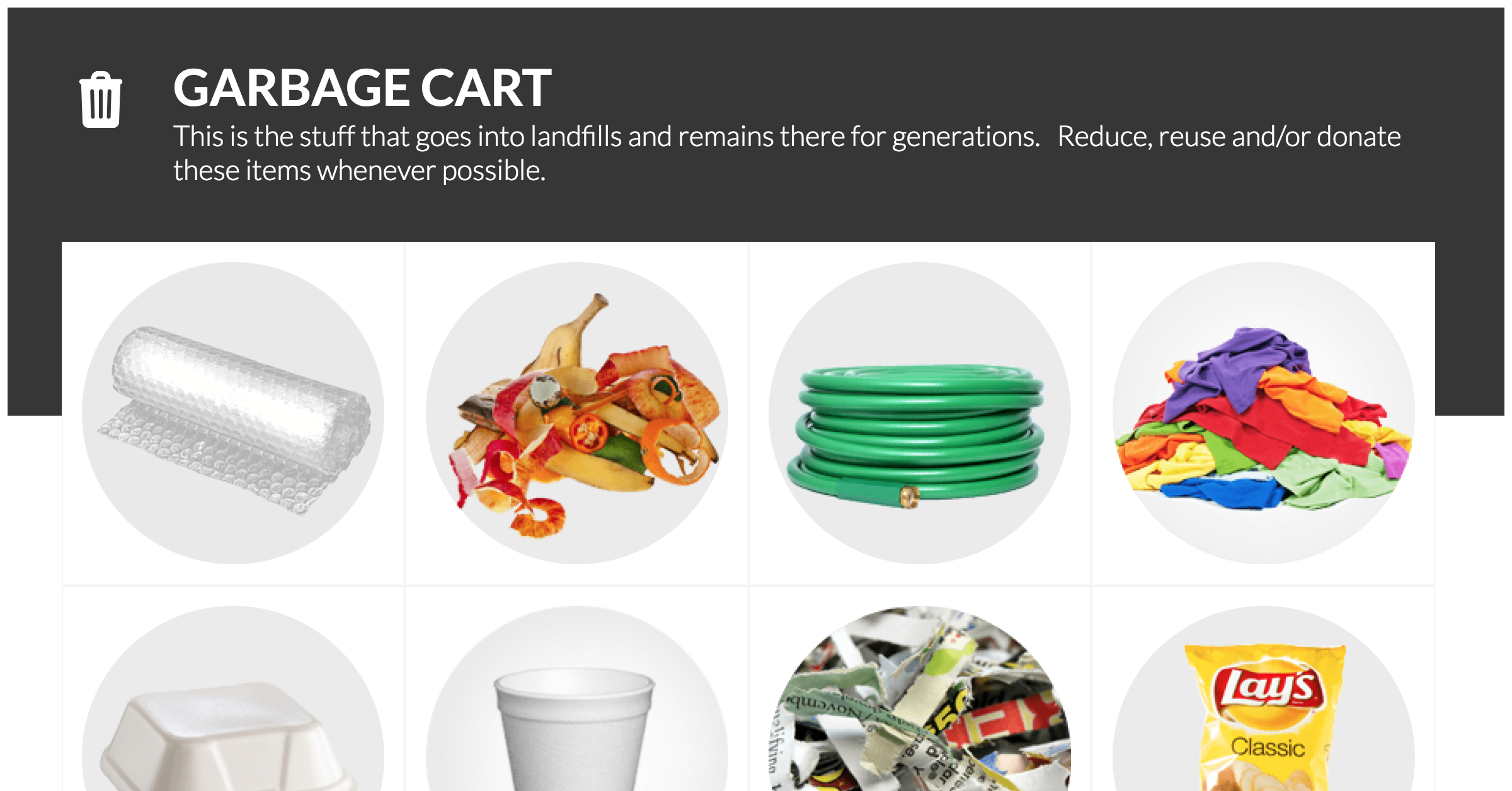 Chicago Official Recycling Guidelines
