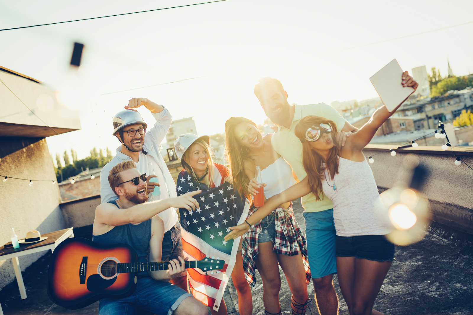 Pre-party tips for a waste free shindig
