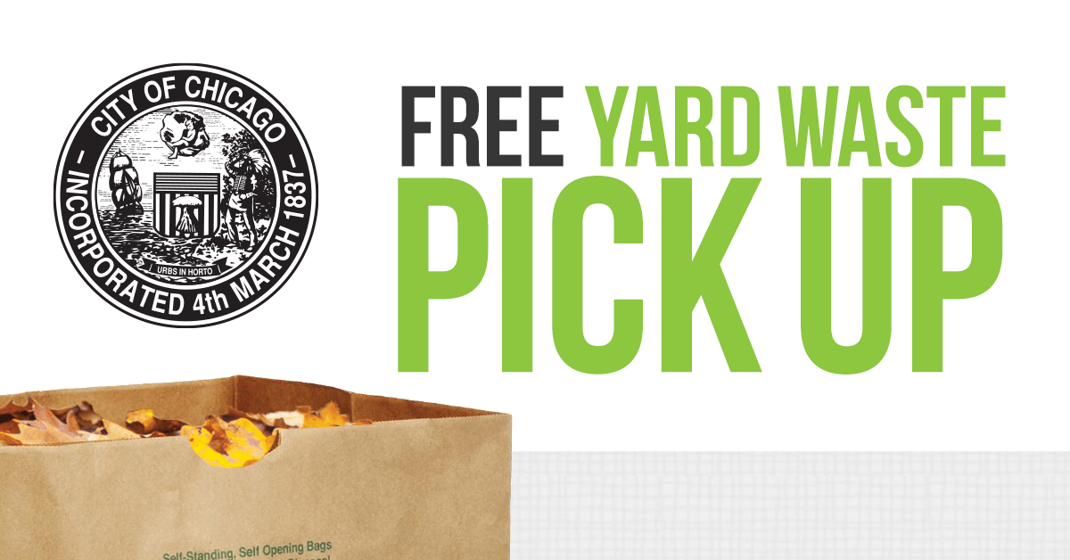 free garden waste collection near me