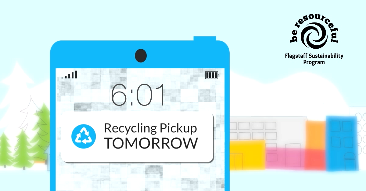 Schedule finder recycling, trash, and bulky item pickup schedules for