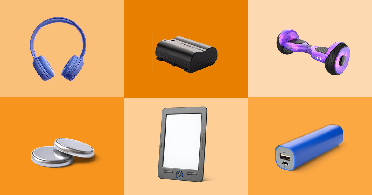 Where to Recycle All Sorts Of Batteries