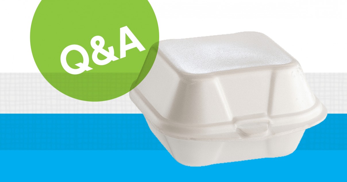 Are To-Go Food Containers Recyclable?