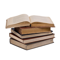 Hardback books