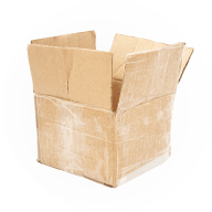 cardboard