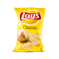 potato chip bags