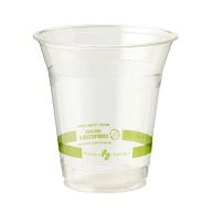 No compostable plastics
