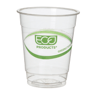 No compostable plastics