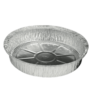 foil pie and baking tins