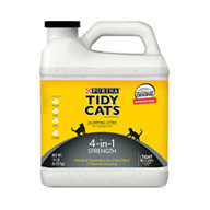 kitty litter