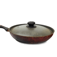 Pots and pans