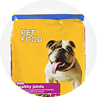 pet food bag
