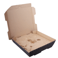 Pizza boxes