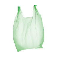 No plastic bags