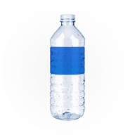 plastic bottles