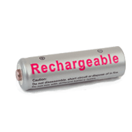 Batteries - Recharegable 
