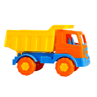 plastic toy truck