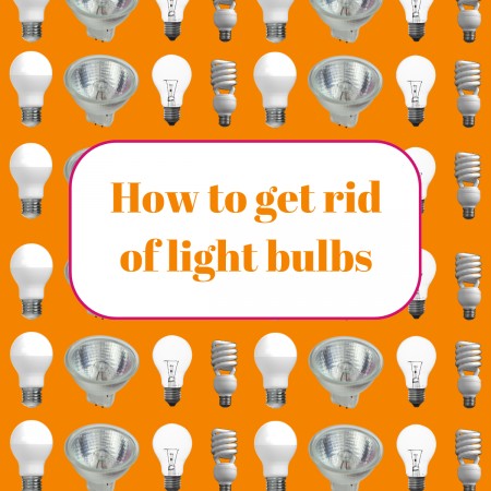 Lightbulb pattern 