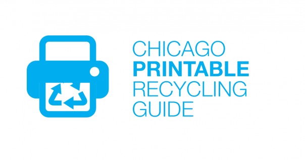 Printable Recycling Guidelines